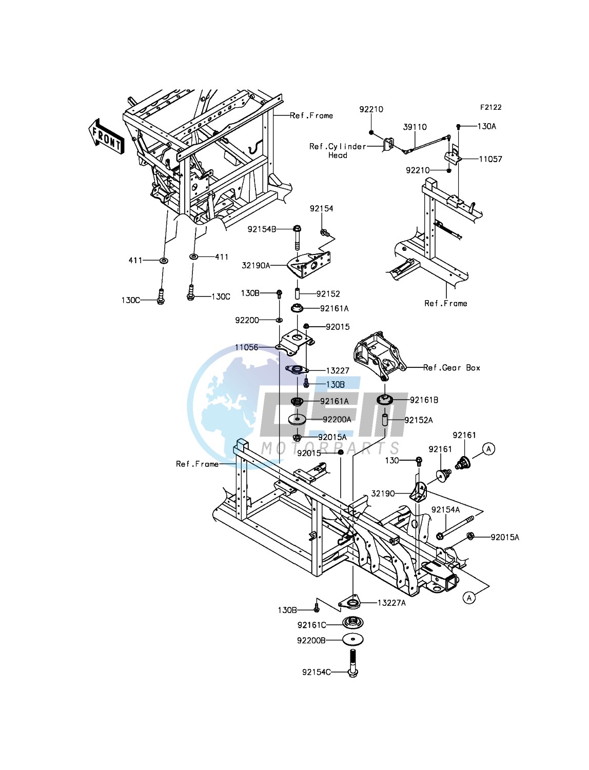 Engine Mount