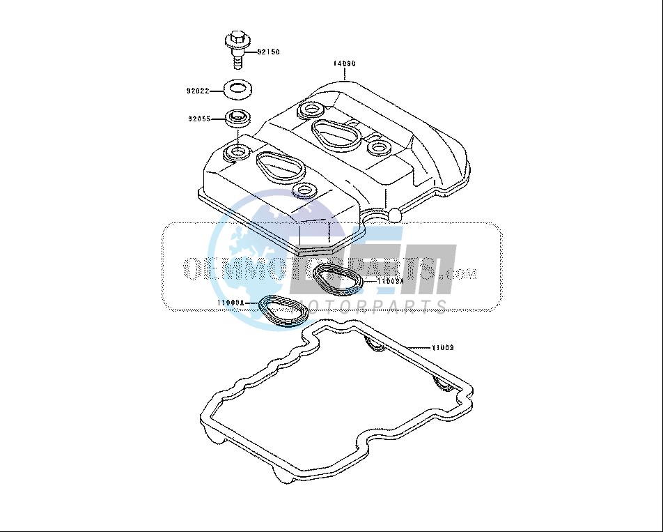 CYLINDER HEAD COVER