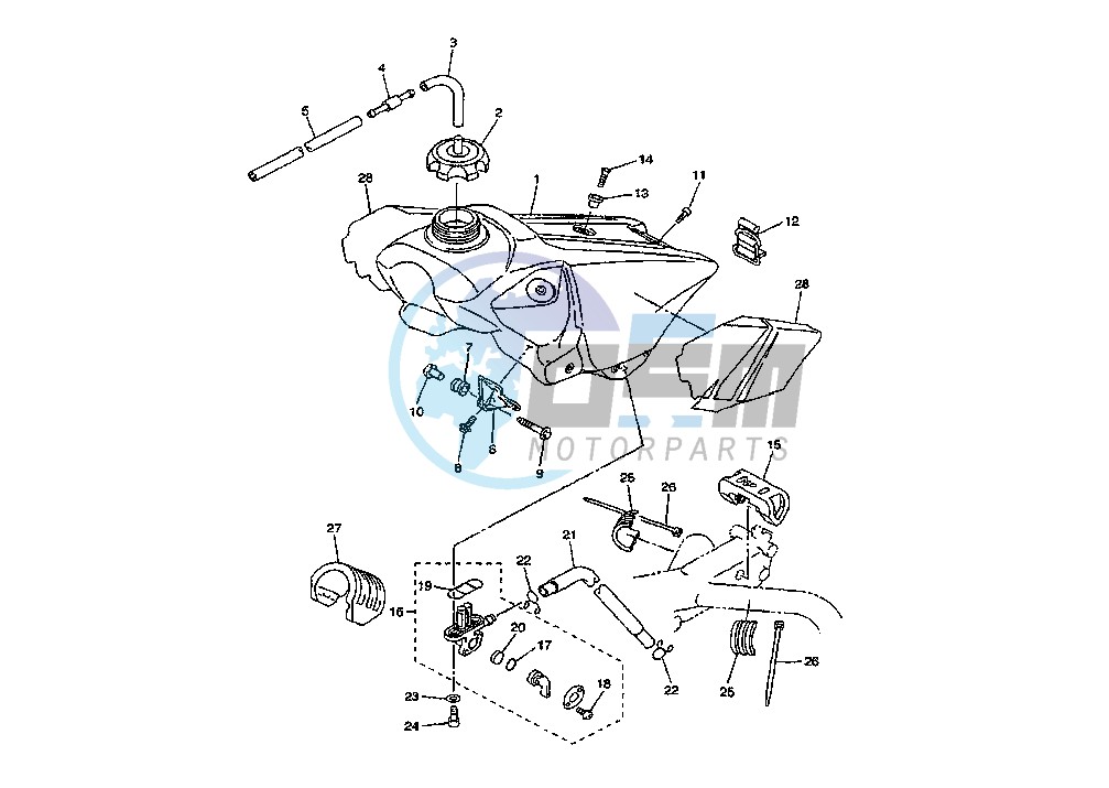 FUEL TANK