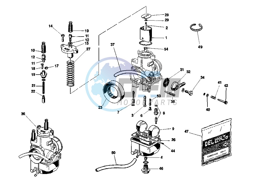 CARBURETOR