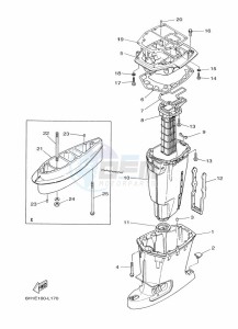 90AETOX drawing UPPER-CASING