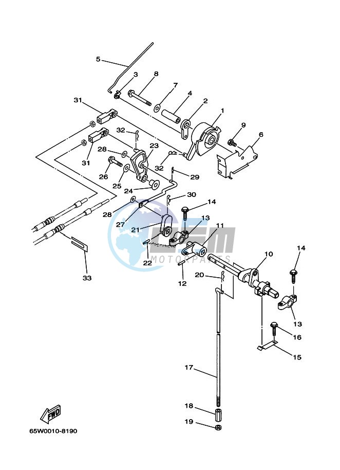 THROTTLE-CONTROL