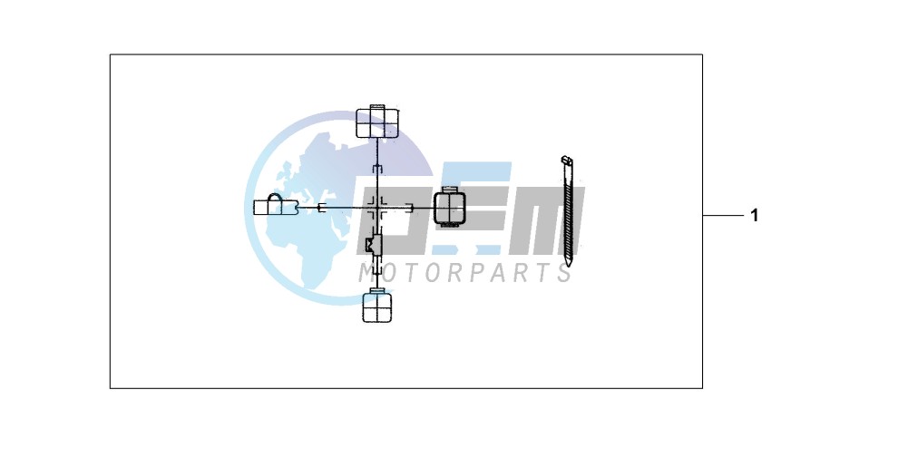 QUARTET HARNESS