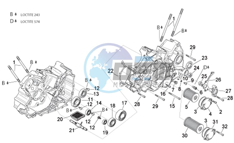 CrankCase II