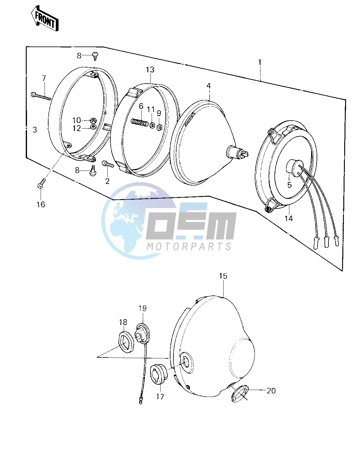 HEADLIGHT