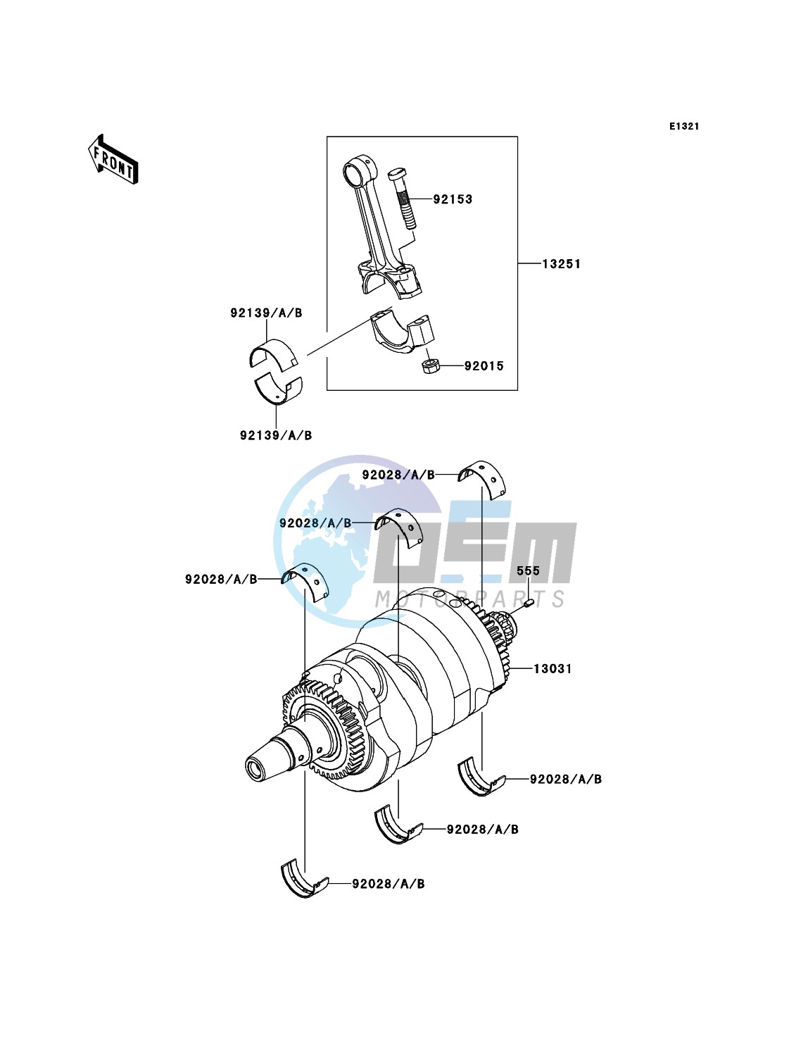 Crankshaft