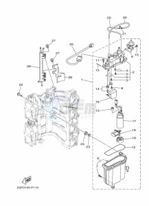 F150DETL drawing FUEL-PUMP-1