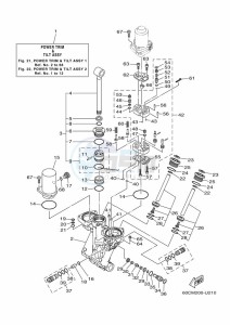 F100BET drawing TILT-SYSTEM-1