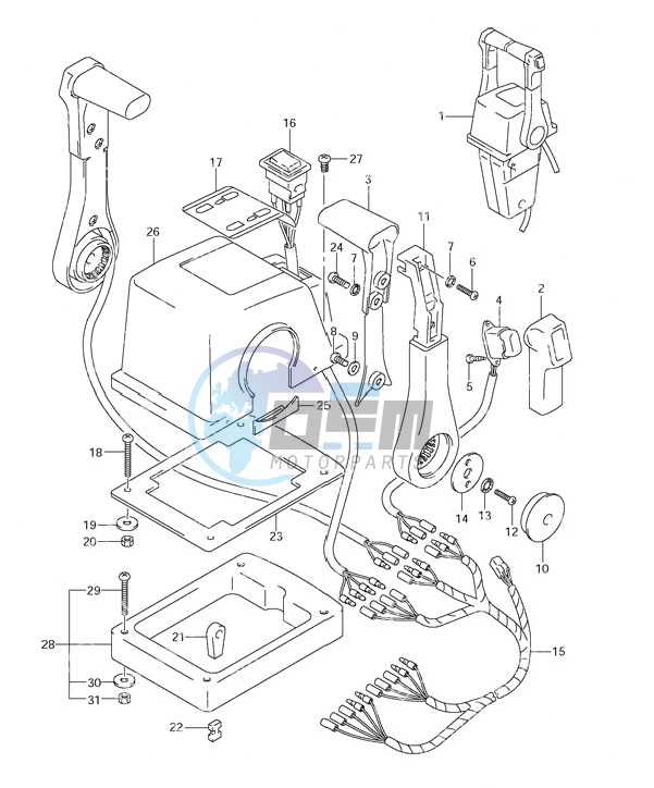 Top Mount Dual (1) (2005 & Newer)