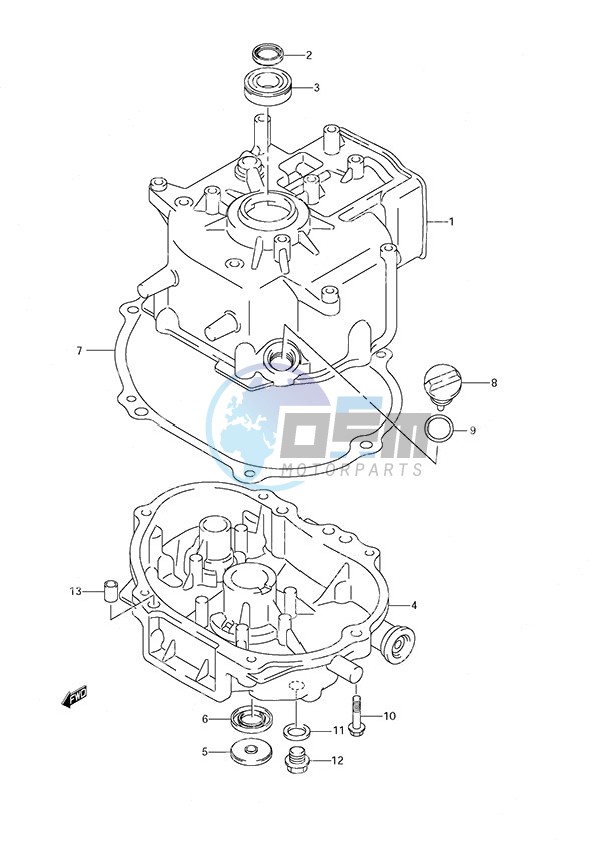 Cylinder Block