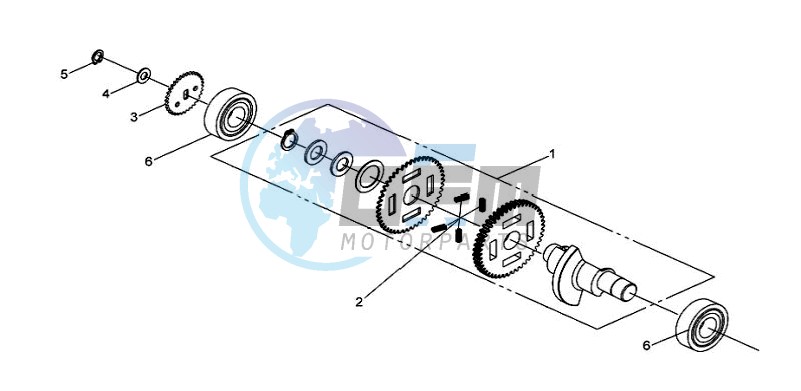 BALANCE SHAFT