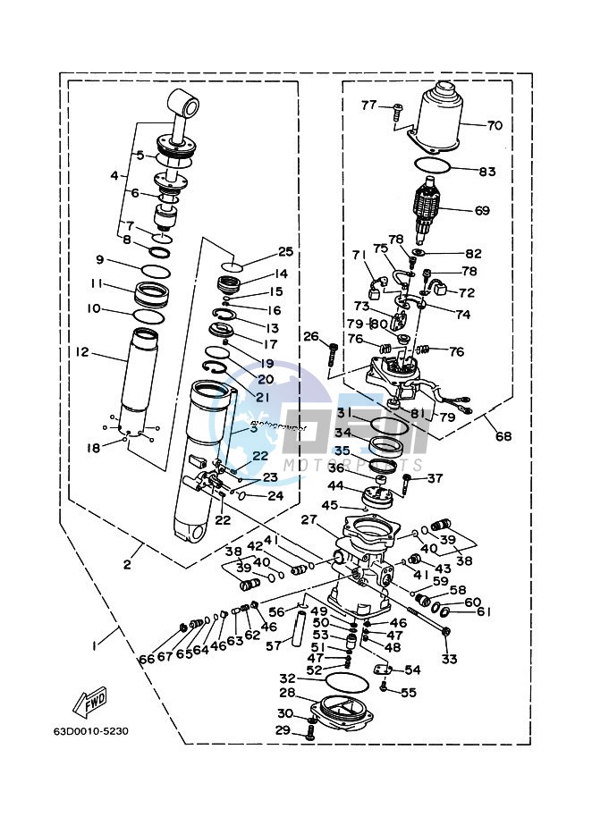 POWER-TILT-ASSEMBLY