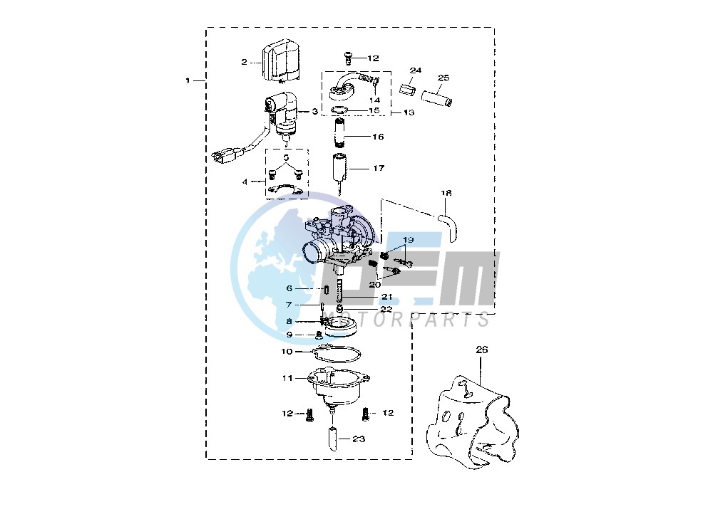 CARBURETOR