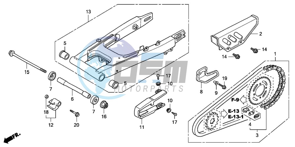 SWINGARM