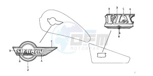 NV600C drawing MARK (3)