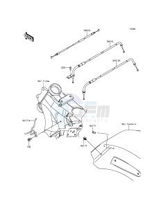 VULCAN_1700_VOYAGER_ABS VN1700BGF GB XX (EU ME A(FRICA) drawing Cables