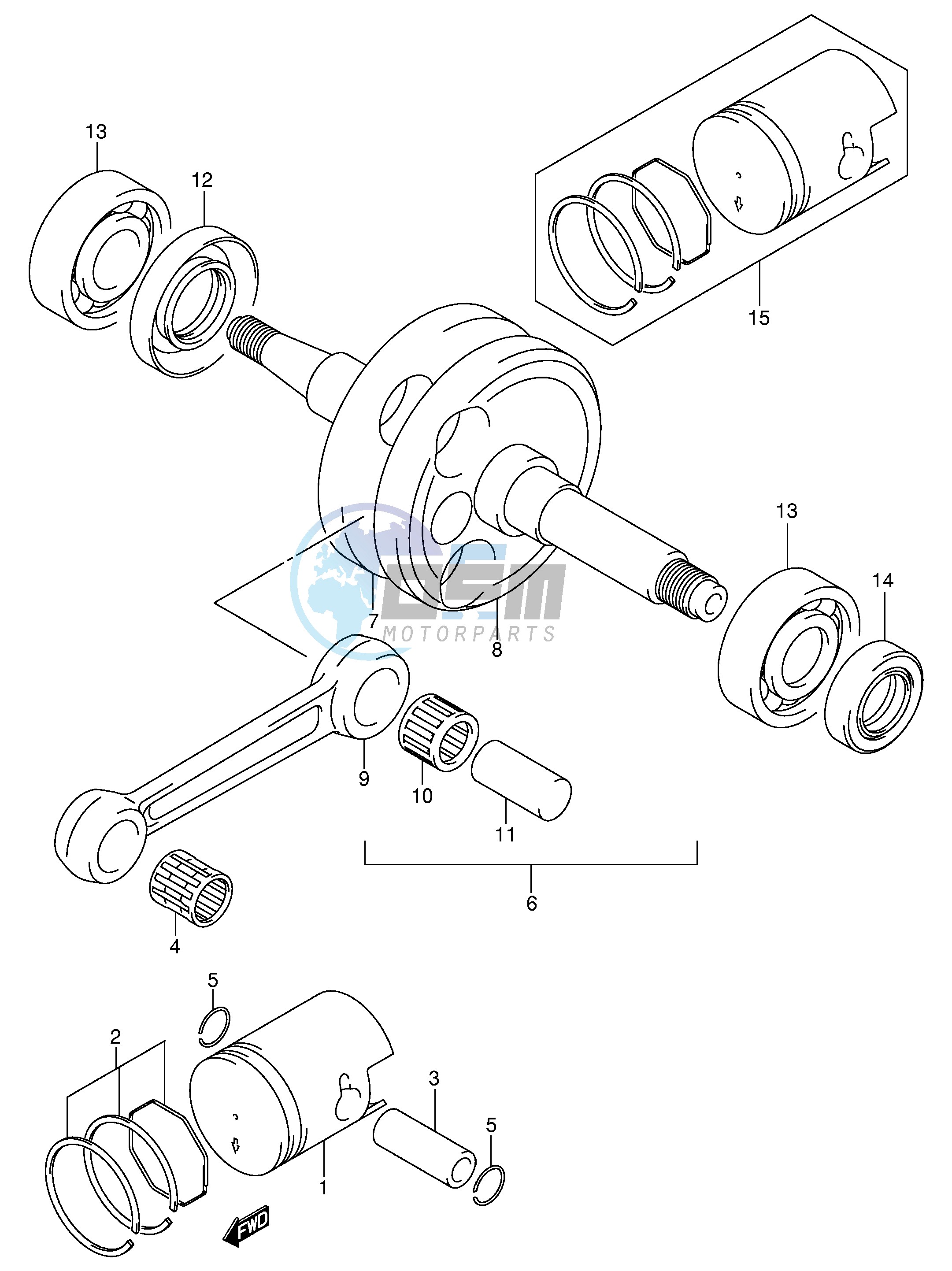 CRANKSHAFT