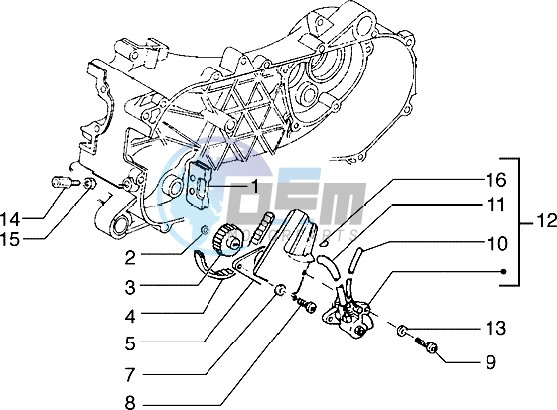 Oil pump