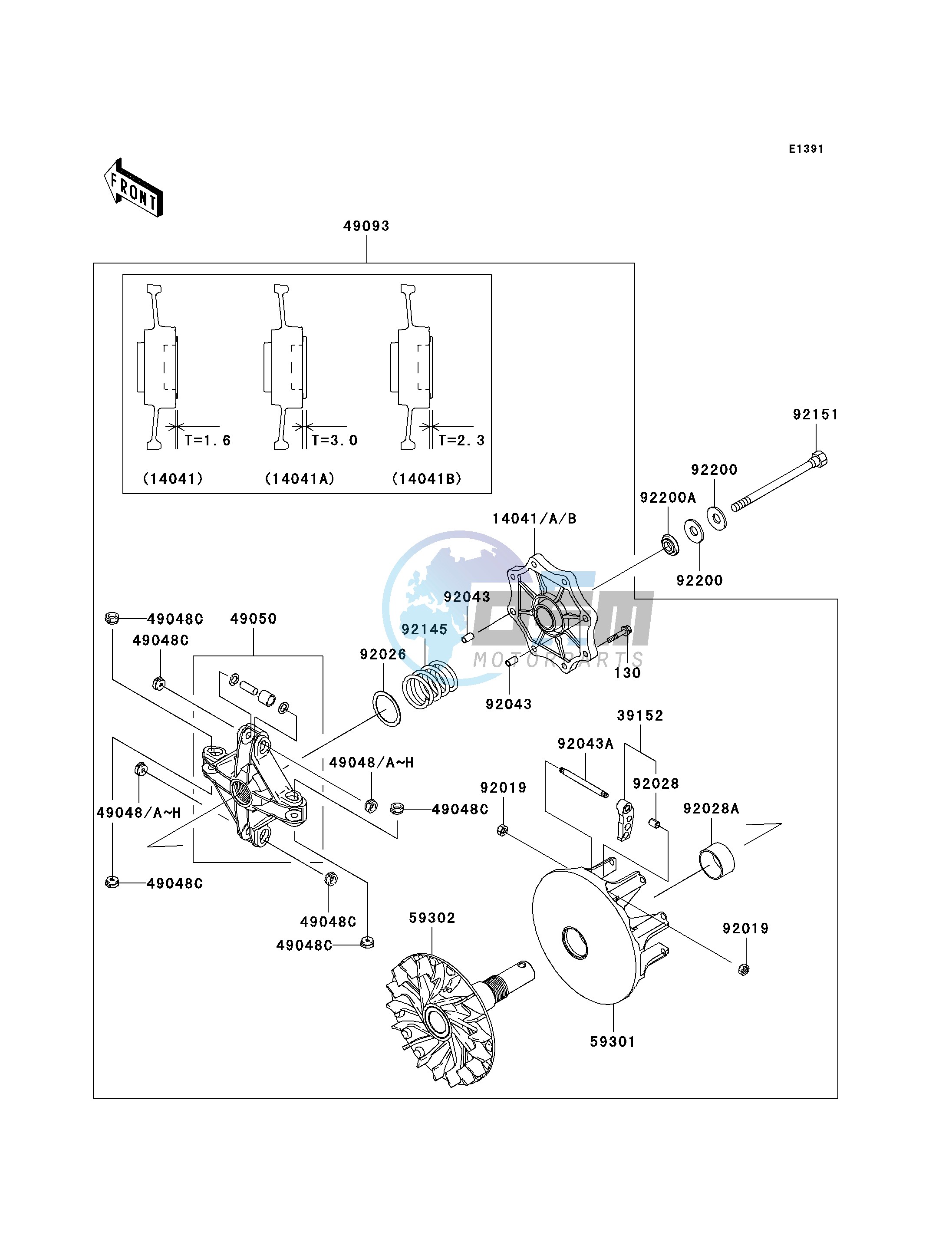 DRIVE CONVERTER