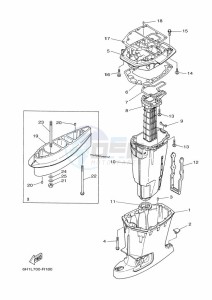 90AETOL drawing UPPER-CASING