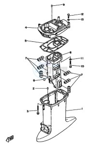 30D drawing UPPER-CASING