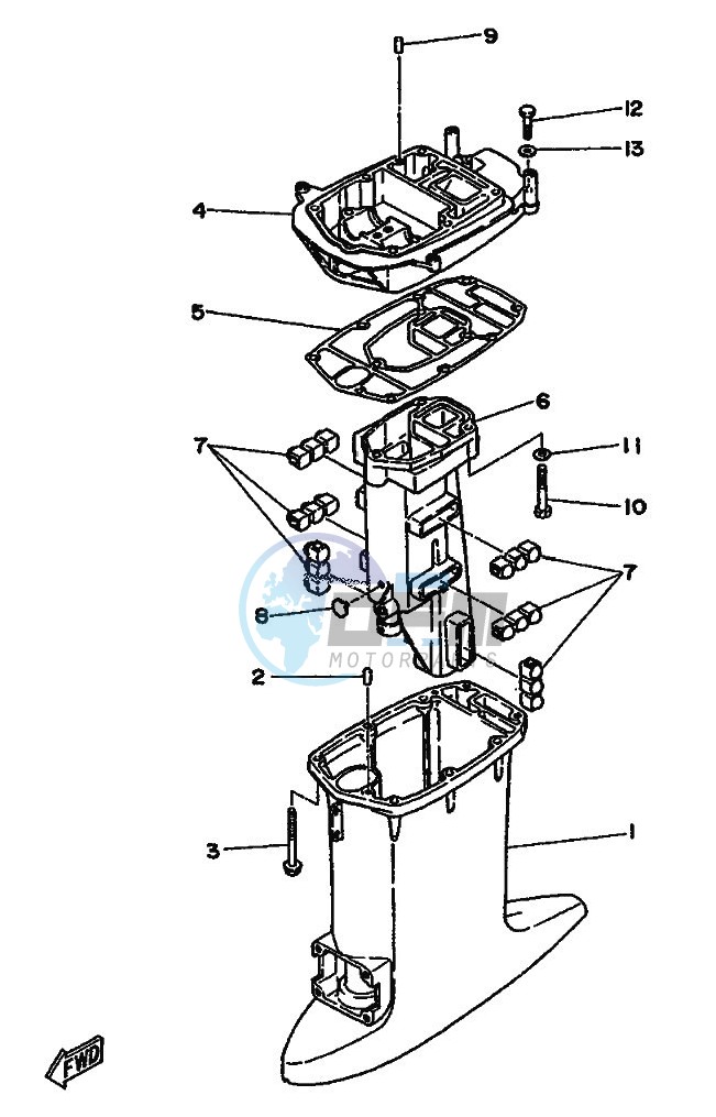 UPPER-CASING