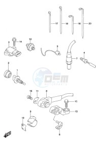 DF 140A drawing Sensor