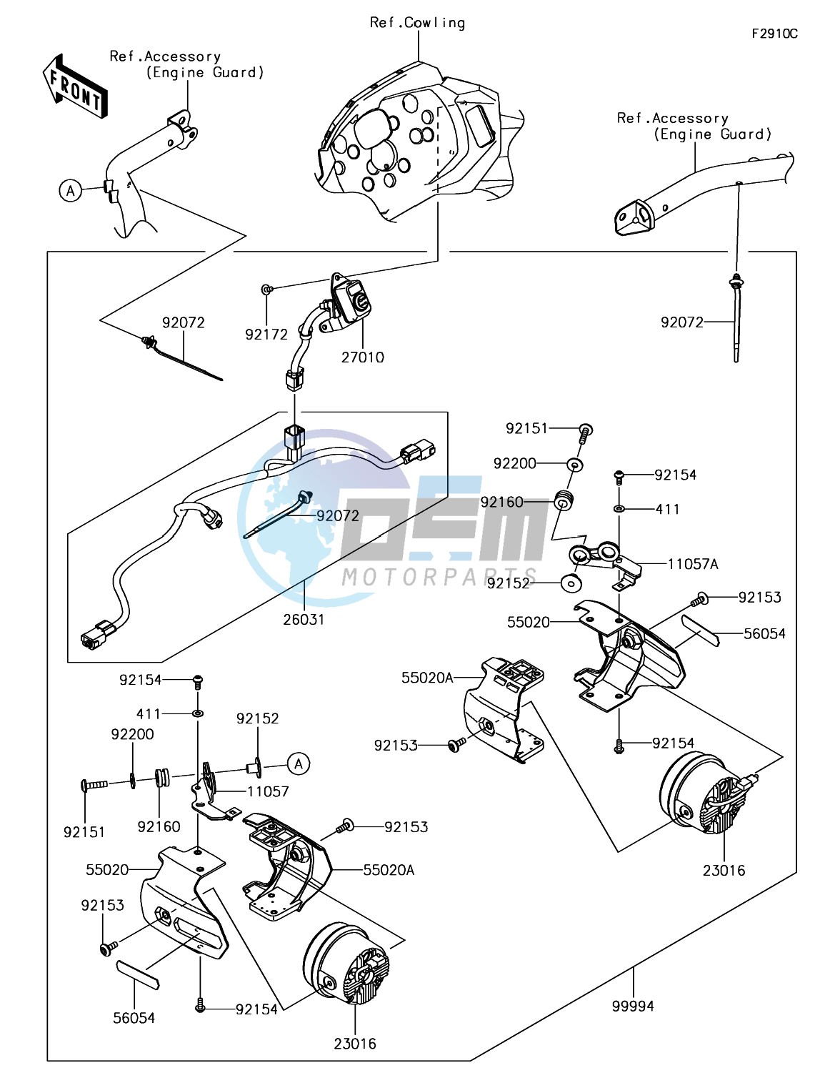 Accessory(Fog Lamp)