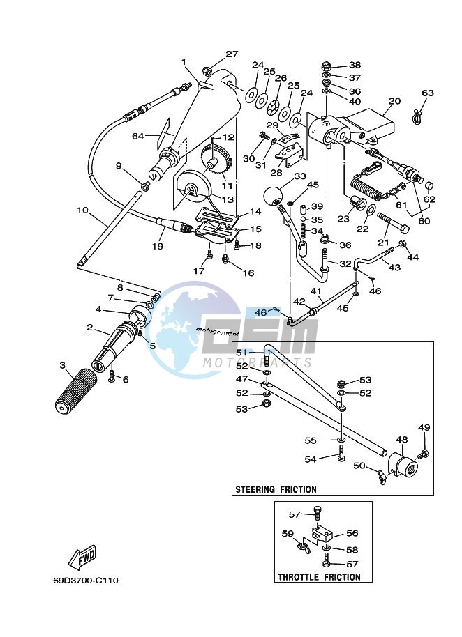 STEERING