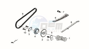 GTS 300i ABS drawing HOLDER