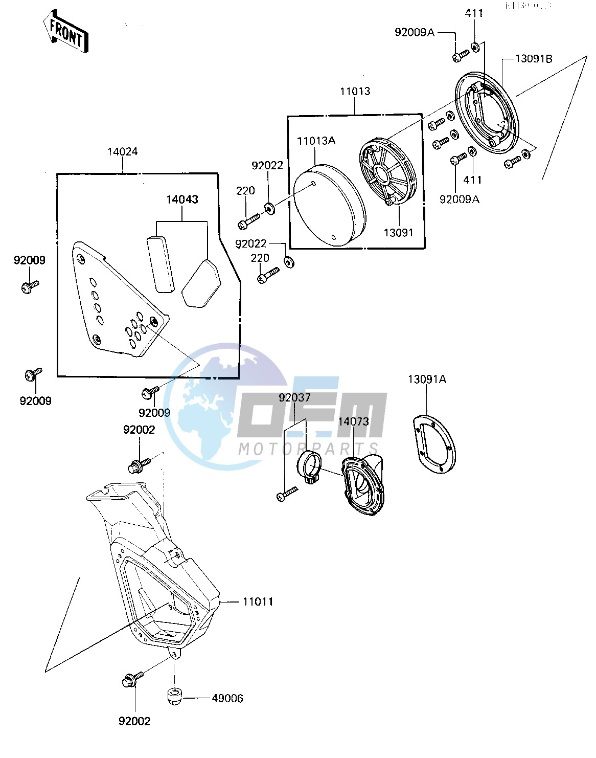 AIR CLEANER