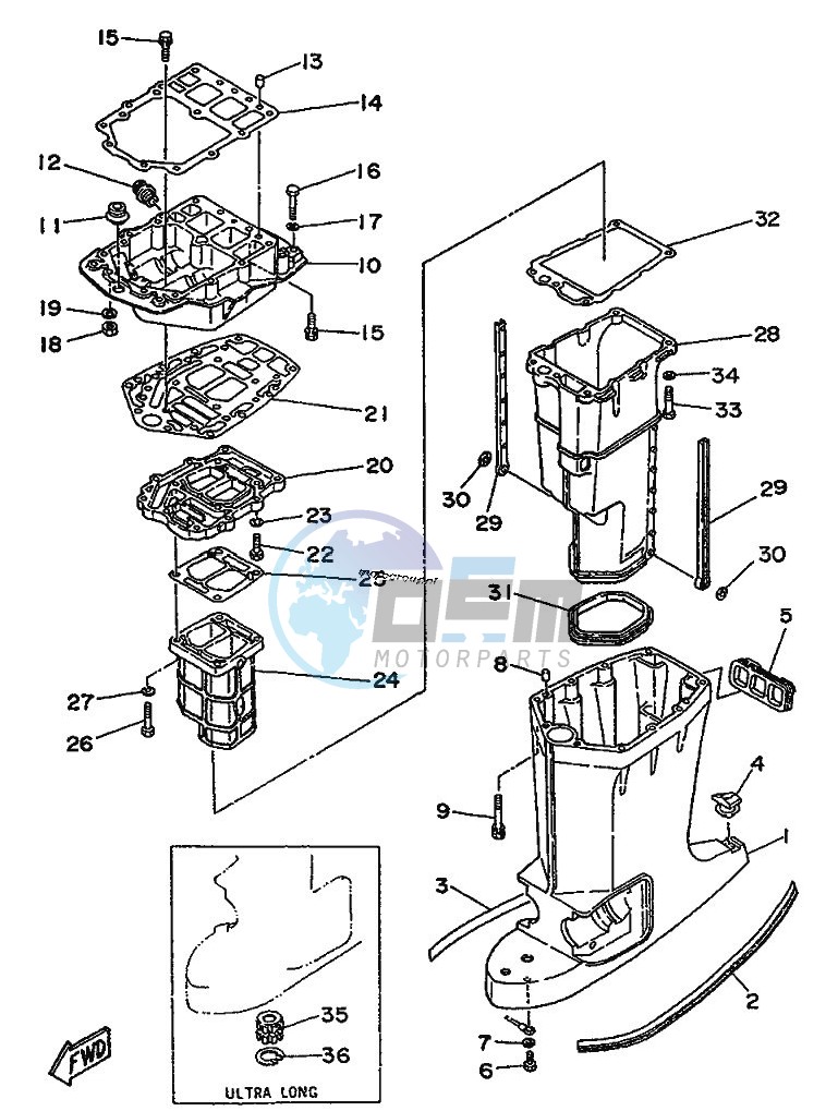 CASING