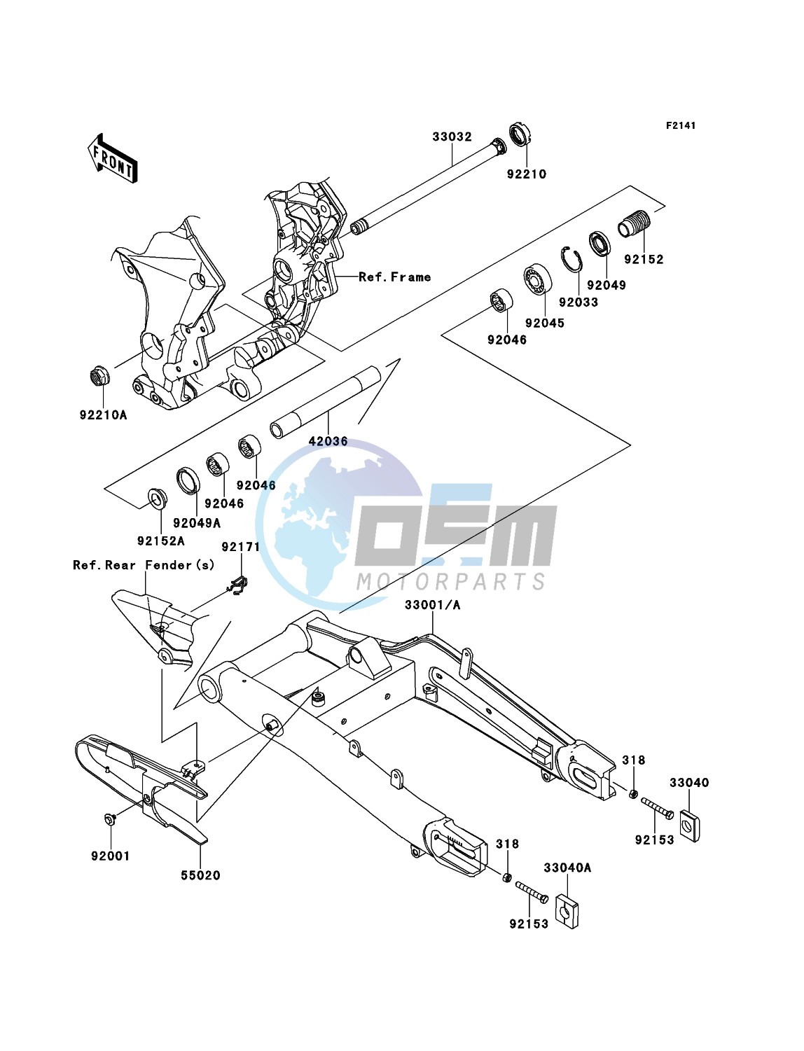 Swingarm