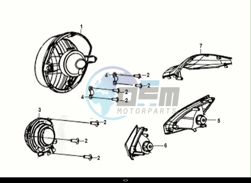 HEAD LIGHT