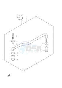 DF 30 drawing Drag Link