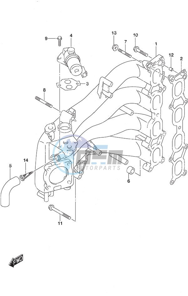 Intake Manifold