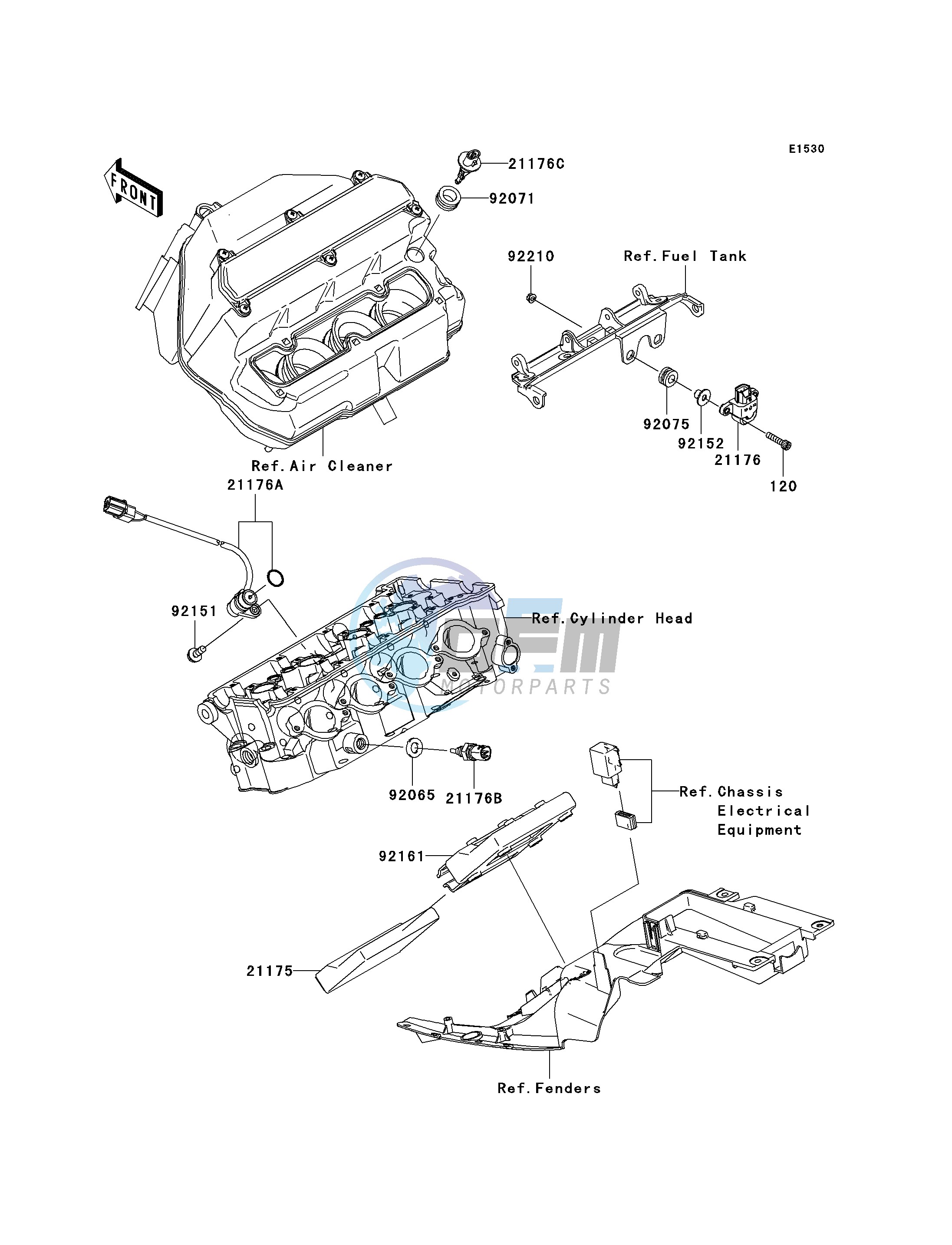 FUEL INJECTION