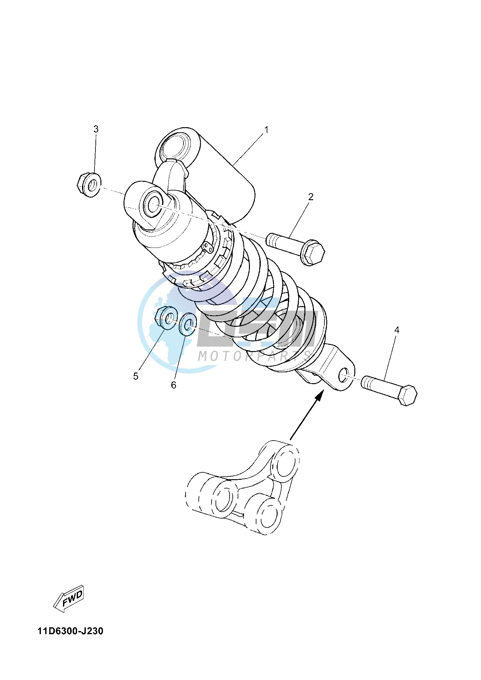 REAR SUSPENSION