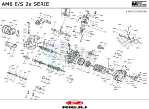 RS1-50-YELLOW-GREY drawing ENGINE  AMS E/S 2000