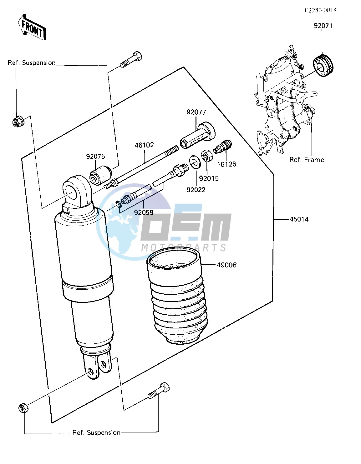 SHOCK ABSORBER