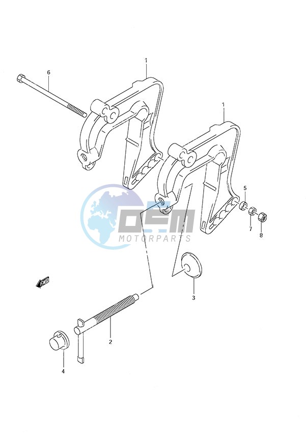 Clamp Bracket