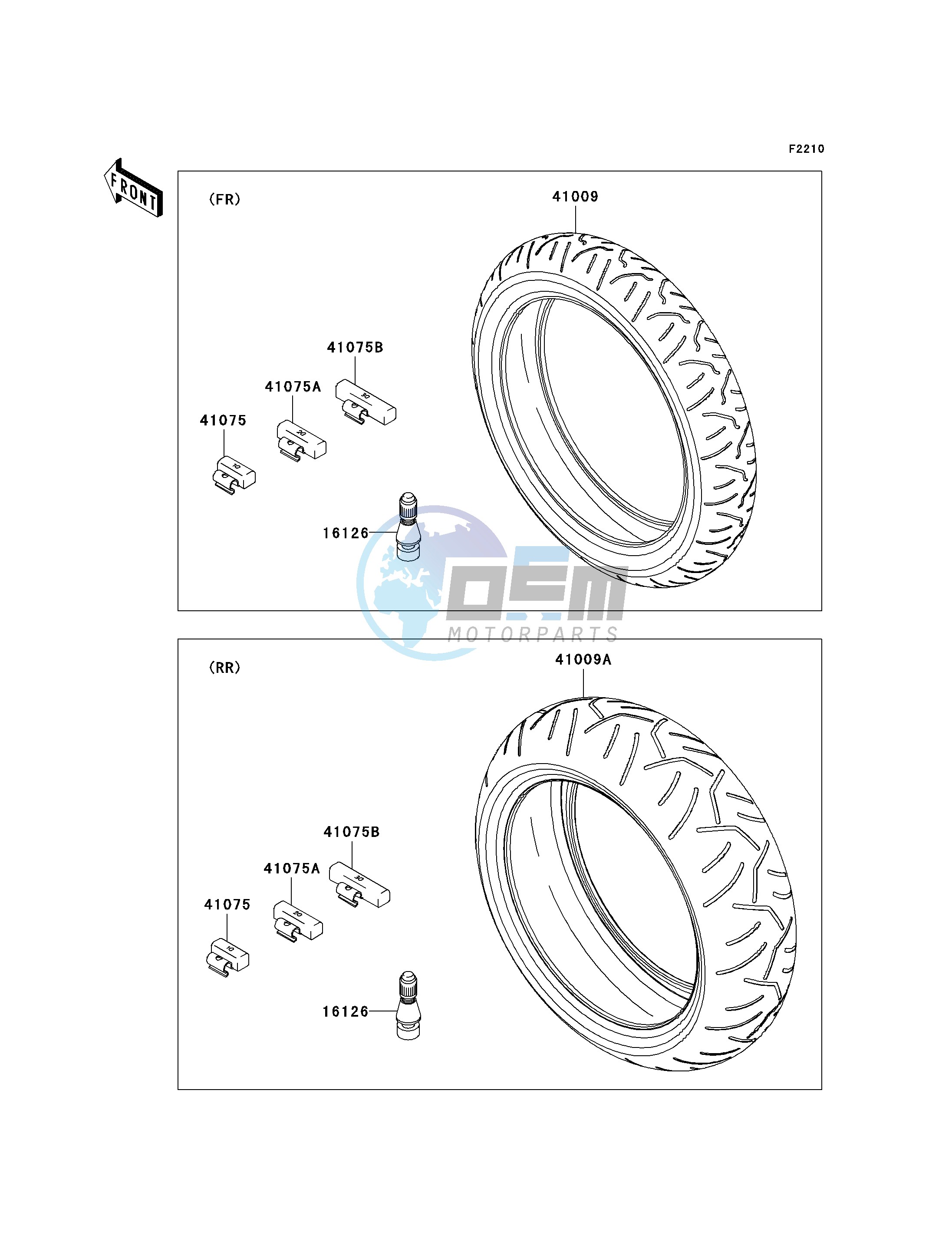 TIRES