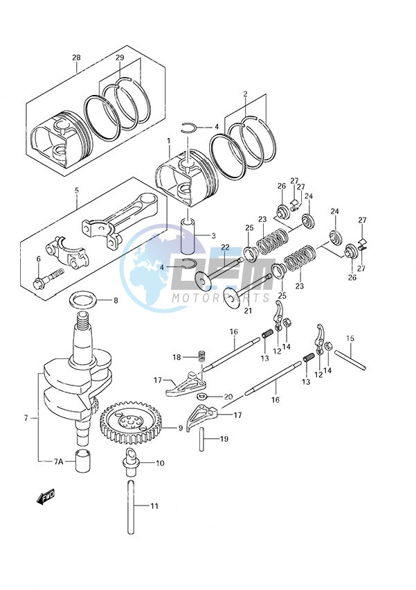 Crankshaft