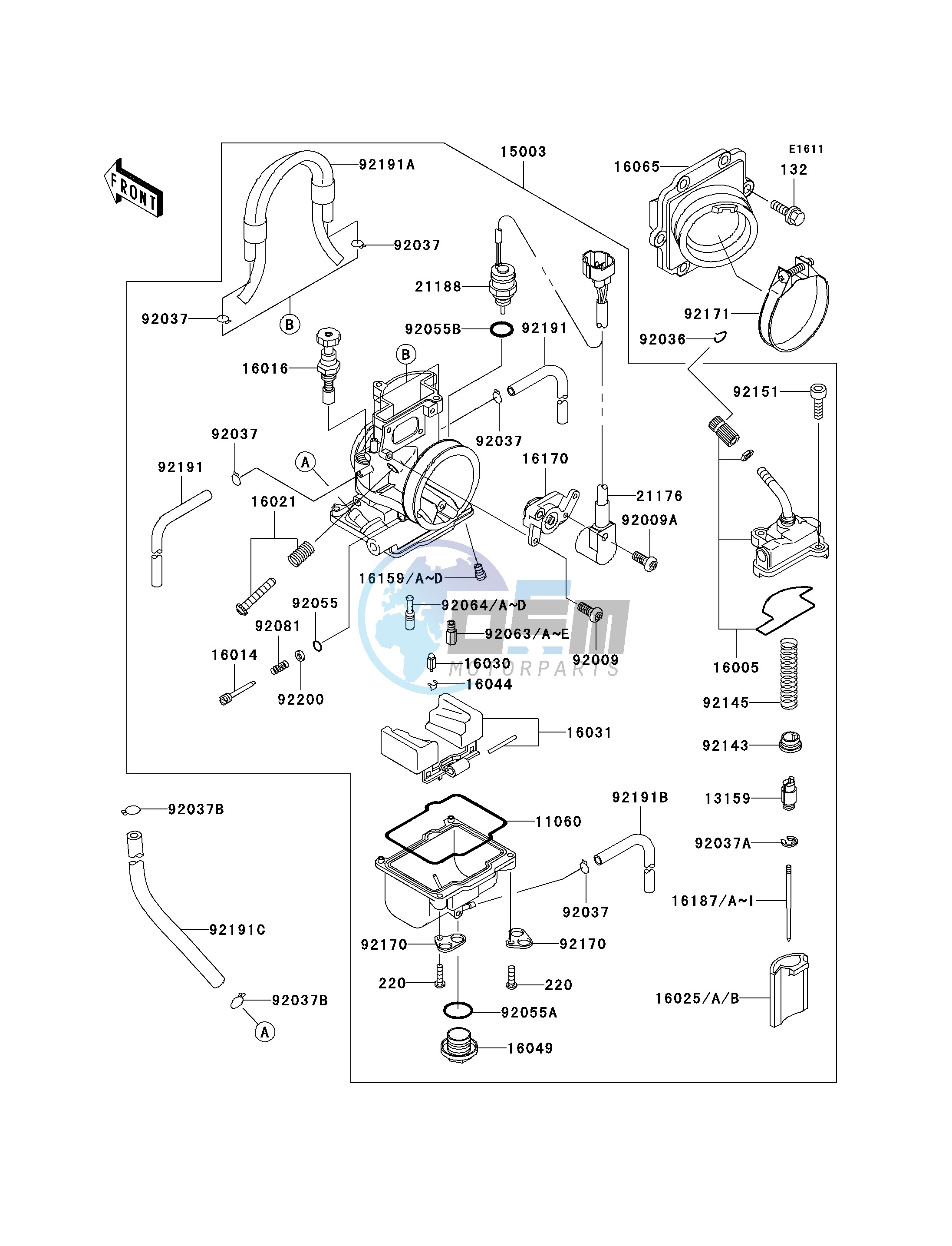 CARBURETOR