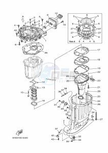 F250LETX drawing CASING