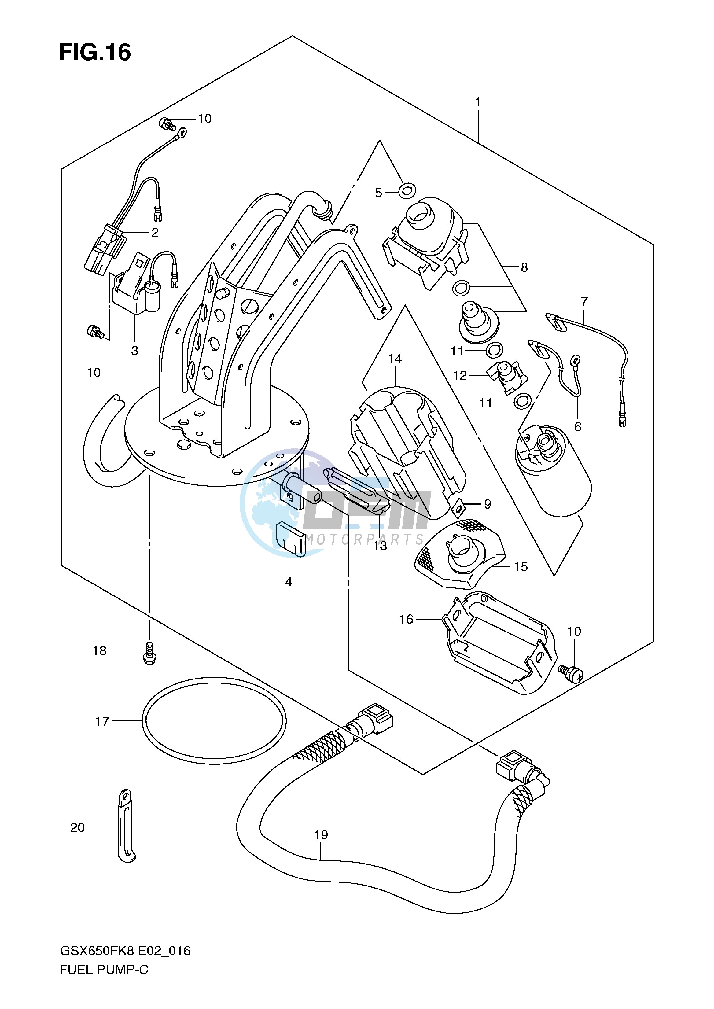 FUEL PUMP