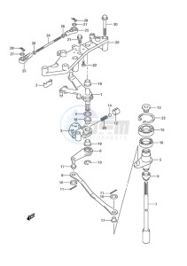 DF 300 drawing Clutch Shaft