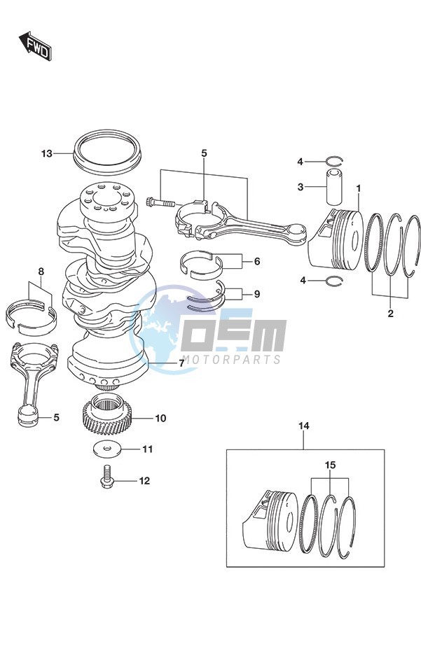 Crankshaft