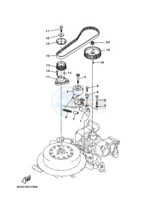 Z300AETOU drawing FUEL-PUMP-DRIVE-GEAR