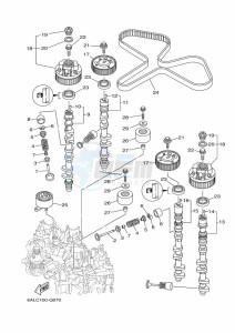 FL225BETX drawing VALVE